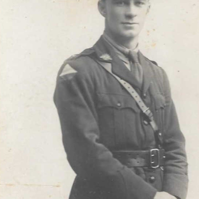 Dawson, William Thomas