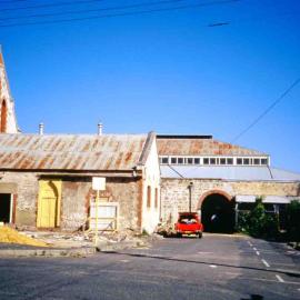 Scots Presbyterian Church, October 1985
