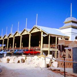 Fremantle Oval, October 1985