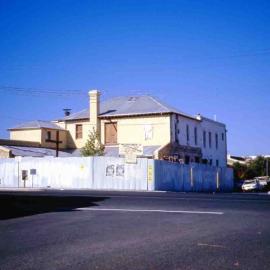 Oddfellows Hotel, October 1985