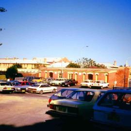 Fremantle Oval, October 1985