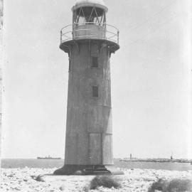Entrance to harbour, Fremantle