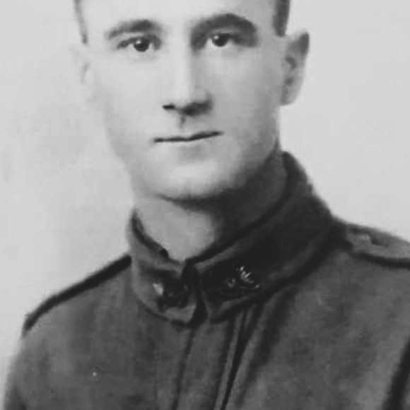 Diamond, Reginald McWhinney