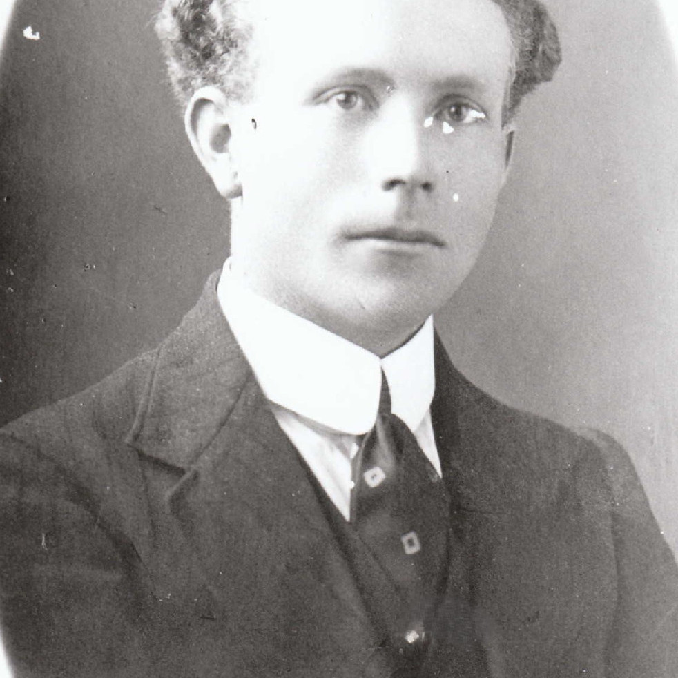 Donaldson, Alan Keith