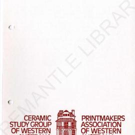 Ceramic Study Group of WA and Printmakers Association of WA
