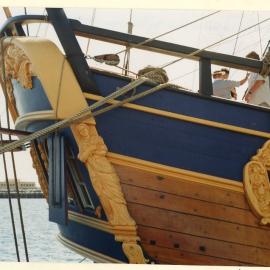 Endeavour Replica