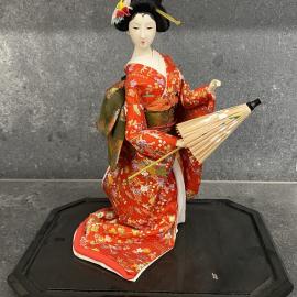 Japanese Doll - Sister City Gift