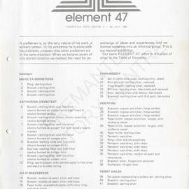 Element 47