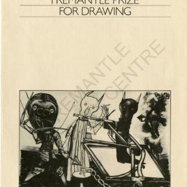 1987 Fremantle Prize for Drawing