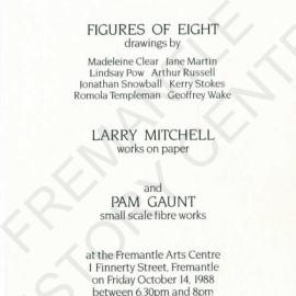 Figures of Eight - Larry Mitchell & Pam Gaunt