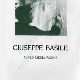 Giuseppe Basile - Mixed Media Works