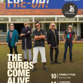 Issue 27 - Winter 2026 - FRE-OH! Magazine