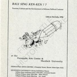 Bali Sing Ken-Ken