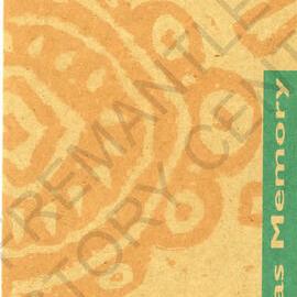 Clay has Memory & Traditional Cloth Meaning