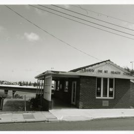 EH Gray Infant Health Centre, n.d.