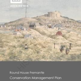 Round House, Fremantle - Conservation Management Plan