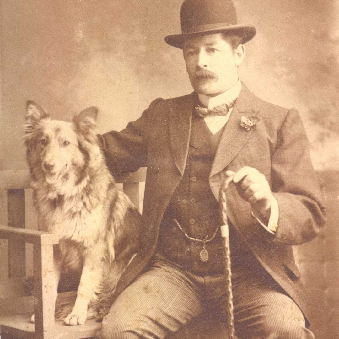 Goldsworthy, Joseph Clarence