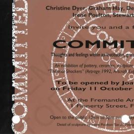 Committed