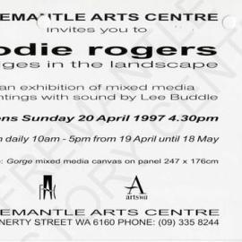Edges in the Landscape - Jodie Rogers