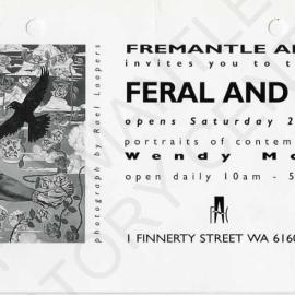Feral and Feminine - Wendy McArthur