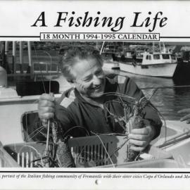 A Fishing Life - 18th Month 1994-95 Calendar