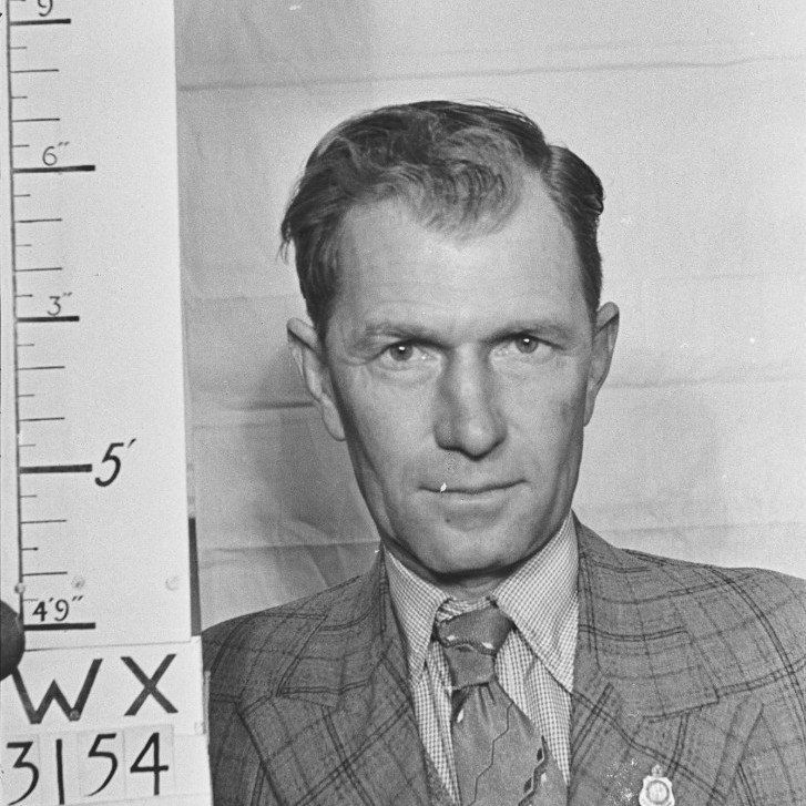 Hall, Ralph Henry