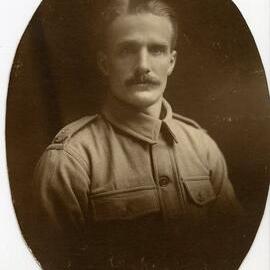 Alexander McKenzie WW1