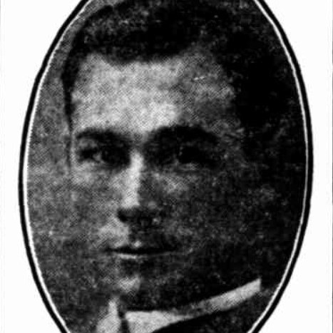 Evans, Ernest Redmond