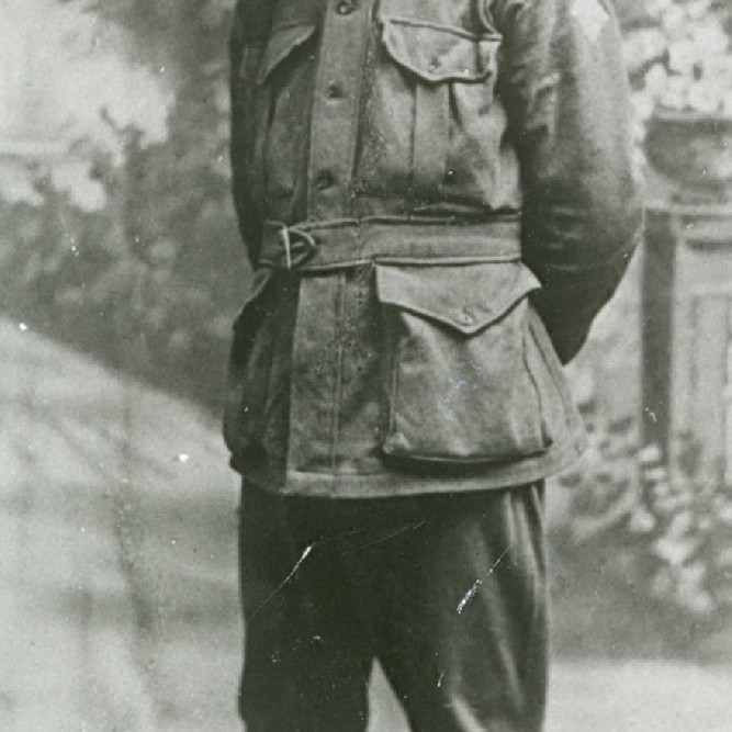 Harrison, George Albert