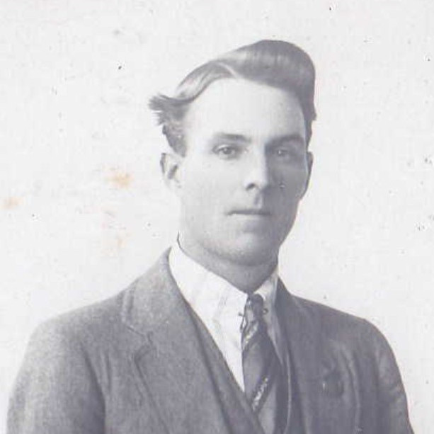 Harwood, Alan Alma John