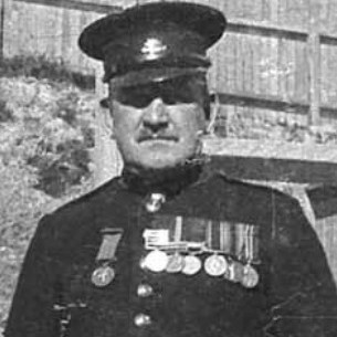 Haydon, William George Kershaw