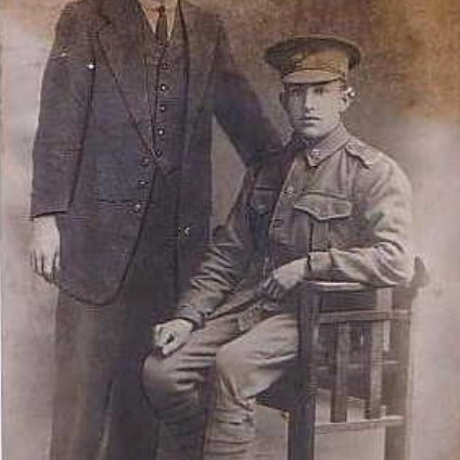Hill, William Ernest