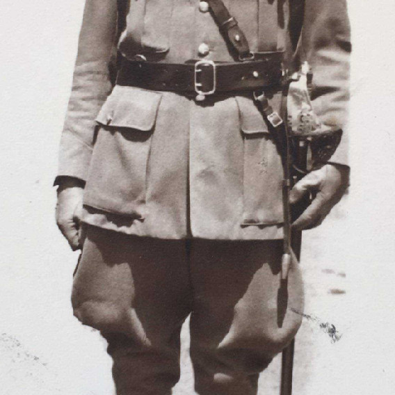 Horwood, John