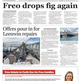Fremantle Herald - Volume 35 No. 37 - Saturday September 14, 2024