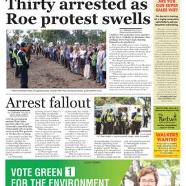 Fremantle Herald - Volume 28 No. 02 - Saturday January 14, 2017