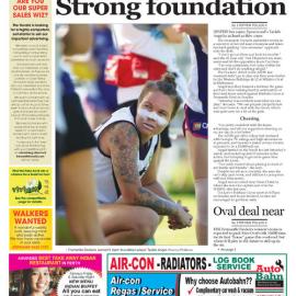 Fremantle Herald - Volume 28 No. 06 - Saturday February 11, 2017