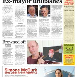 Fremantle Herald - Volume 28 No. 09 - Saturday March 4, 2017