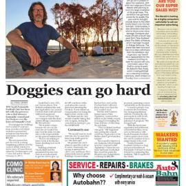Fremantle Herald - Volume 28 No. 10 - Saturday March 11, 2017