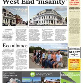 Fremantle Herald - Volume 28 No. 12 - Saturday March 25, 2017