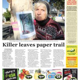 Fremantle Herald - Volume 28 No. 13 - Saturday April 1, 2017