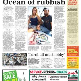 Fremantle Herald - Volume 28 No. 14 - Saturday April 8, 2017