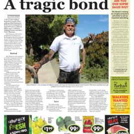 Fremantle Herald - Volume 28 No. 16 - Saturday April 22, 2017