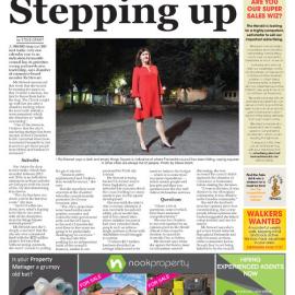 Fremantle Herald - Volume 28 No. 17 - Saturday April 29, 2017