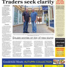 Fremantle Herald - Volume 28 No. 18 - Saturday May 6, 2017