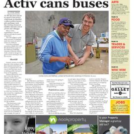 Fremantle Herald - Volume 28 No. 19 - Saturday May 13, 2017