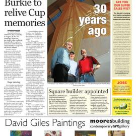 Fremantle Herald - Volume 28 No. 20 - Saturday May 20, 2017