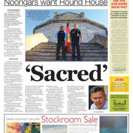 Fremantle Herald - Volume 28 No. 22 - Saturday June 3, 2017