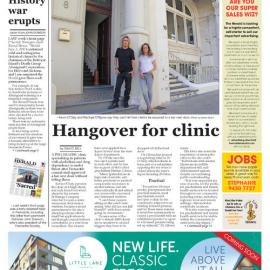 Fremantle Herald - Volume 28 No. 23 - Saturday June 10, 2017