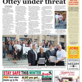 Fremantle Herald - Volume 28 No. 24 - Saturday June 17, 2017