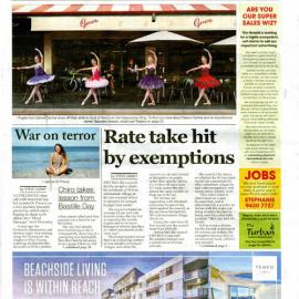 Fremantle Herald - Volume 28 No. 27 - Saturday July 8, 2017